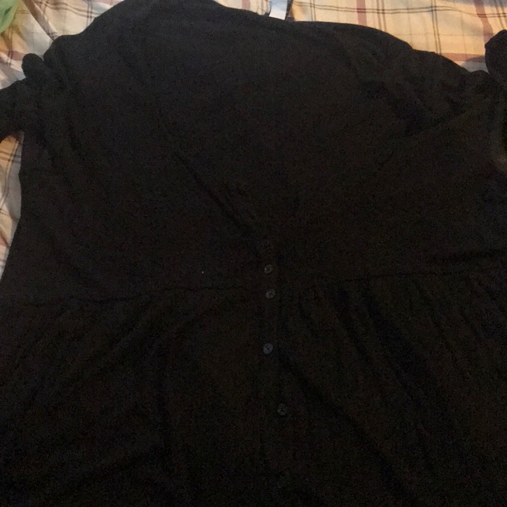 Baby doll torrid